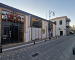 Listed Shop in Larnaca City Centre Ayios Lazaros Area 