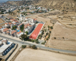 Residential Plot 1260 m2 in Larnaca Voroklini Area