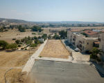 Residential Plot 1260 m2 in Larnaca Voroklini Area