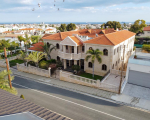 5 bedroom semi detached Villa in Larnaca Voroklini Area