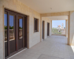 5 bedroom semi detached Villa in Larnaca Voroklini Area