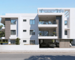 2 bedroom penthouse in Larnaca Livadia Area