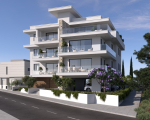 2 bedroom penthouse in Larnaca Oroklini Area