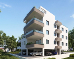 1 bedroom apartment in Larnaca Krasas Area	