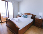 2 bedroom Beachfront apartment in Larnaca Finikoudes Area