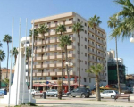 2 bedroom Beachfront apartment in Larnaca Finikoudes Area