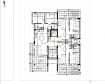 2 bedroom penthouse with Sea view in Larnaca Livadia Area
