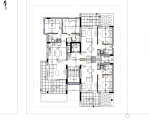 2 bedroom penthouse with Sea view in Larnaca Livadia Area