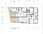 2 bedroom penthouse in Larnaca Metropolis Mall Area