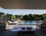2 bedroom penthouse in Larnaca Oroklini Hill Area
