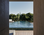 2 bedroom penthouse in Larnaca Oroklini Hill Area