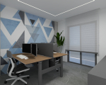 4 to 6 bedrooms apartment or office in Larnaca Chrysopolitissa Area