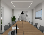 4 to 6 bedrooms apartment or office in Larnaca Chrysopolitissa Area