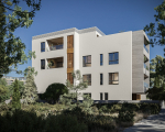 2 bedroom penthouse in Larnaca Aradippou Area