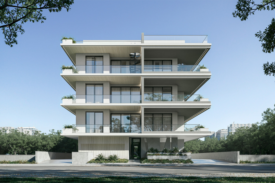 2 bedroom penthouse in Larnaca Aradippou Area