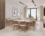 2 bedroom penthouse in Larnaca Livadia Area