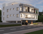 2 bedroom penthouse in Larnaca Livadia Area
