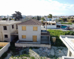 Incomplete share semi detached 3 bedroom house in Larnaca Livadia Area