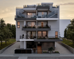 2 bedroom penthouse in Larnaca Krassa Area