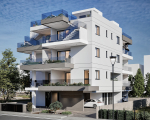 2 bedroom penthouse in Larnaca Krassa Area