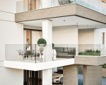2 bedroom penthouse in Larnaca Krassa Area