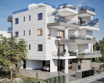 2 bedroom penthouse in Larnaca Krassa Area