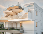 2 bedroom penthouse in Larnaca Krassa Area
