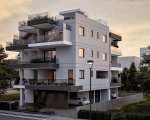 2 bedroom penthouse in Larnaca Krassa Area