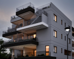 2 bedroom penthouse in Larnaca Krassa Area