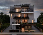 2 bedroom penthouse in Larnaca Krassa Area