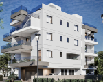 2 bedroom penthouse in Larnaca Krassa Area