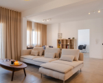 3 Bedroom Apartment with Office room in Larnaca Ermou Area