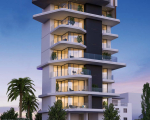 2 bedroom apartment in Larnaca Harbor Area