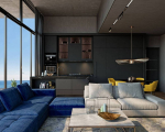 2 bedroom apartment in Larnaca Harbor Area