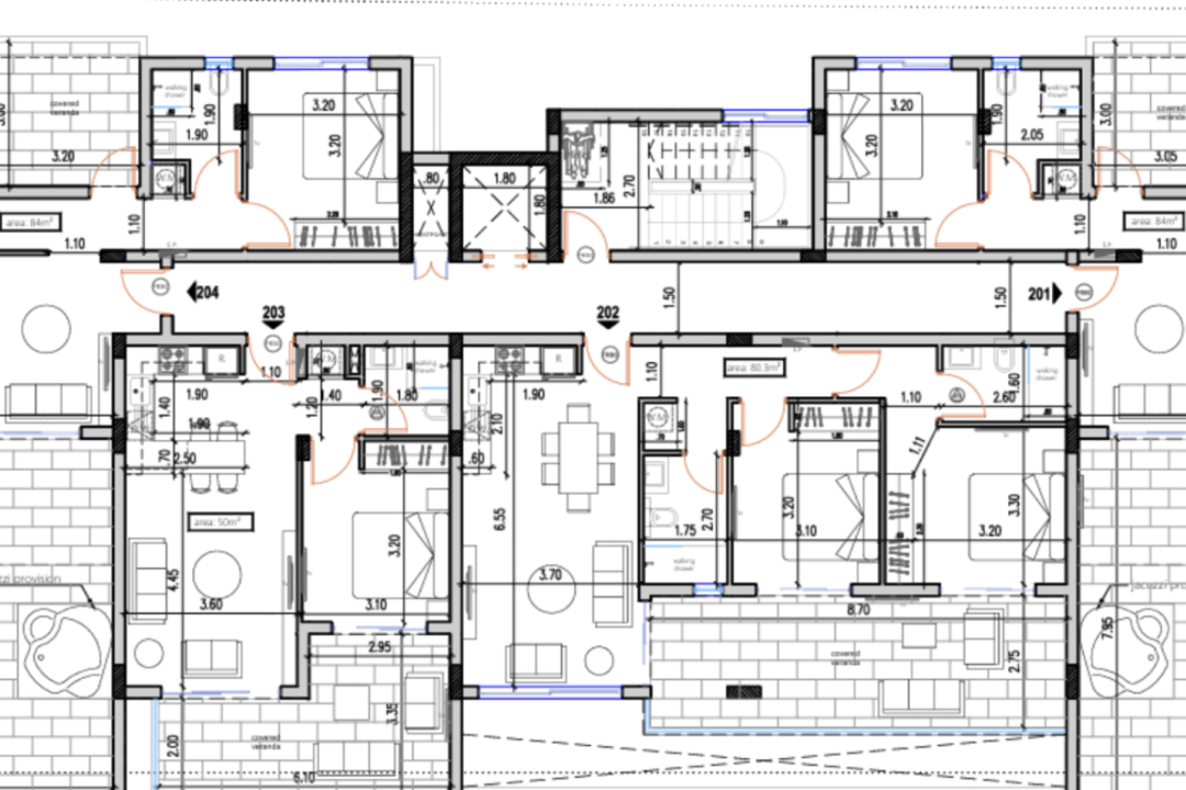 2 plus more bedroom apartment in Larnaca Aradippou Area