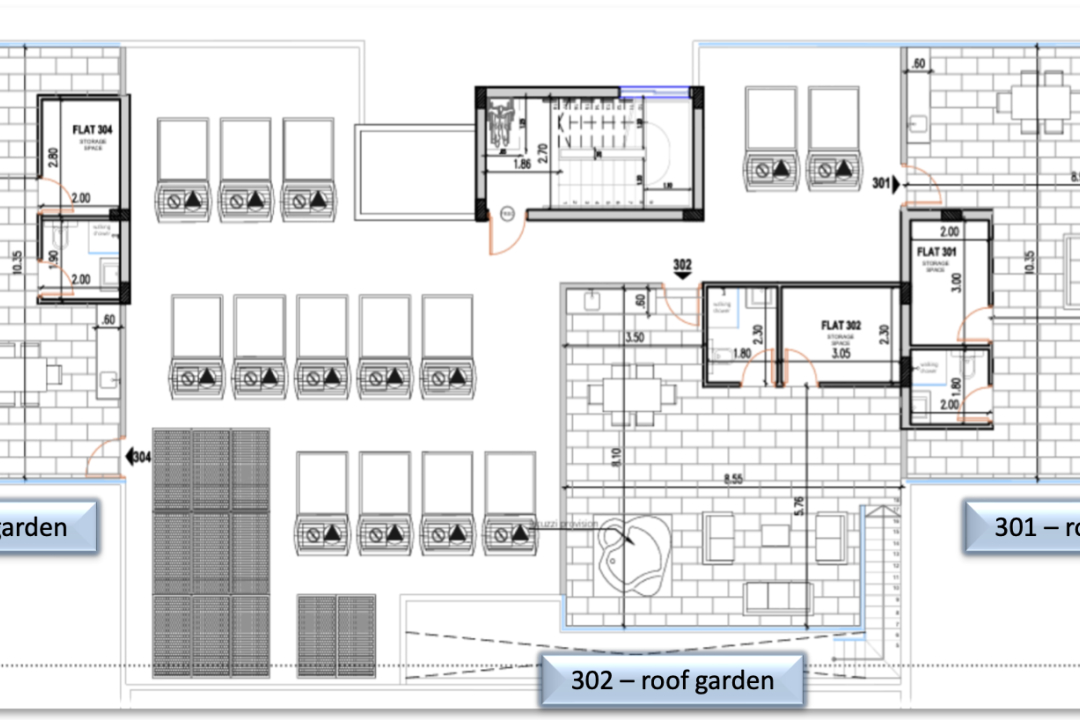 2 plus more bedroom apartment in Larnaca Aradippou Area