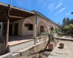Residential Field with 3 bedroom House in Larnaca Psevdas Area