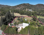 Residential Field with 3 bedroom House in Larnaca Psevdas Area