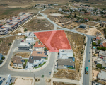 4348  m2 Residential Field in Larnaca Tersefanou Area