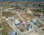 4348 m2 Residential Field in Larnaca Tersefanou Area