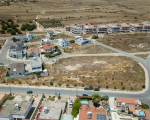 4348 m2 Residential Field in Larnaca Tersefanou Area