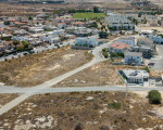 4348 m2 Residential Field in Larnaca Tersefanou Area