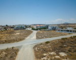 4348 m2 Residential Field in Larnaca Tersefanou Area