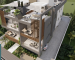2 bedroom apartment in Larnaca Livadia Area