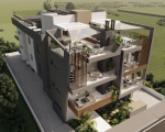 2 bedroom apartment in Larnaca Livadia Area