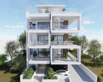 1 bedroom apartment in Larnaca Drosia Area