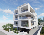 1 bedroom apartment in Larnaca Drosia Area
