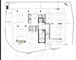 2 bedroom penthouse in Larnaca Metropolis Mall Area