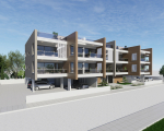 1 bedroom apartment in Larnaca Livadia Area