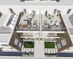 1 bedroom apartment in Larnaca Livadia Area